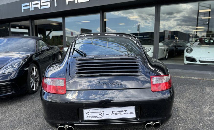 2005 PORSCHE 997 CARRERA 3L6 325CV BV6 PSE