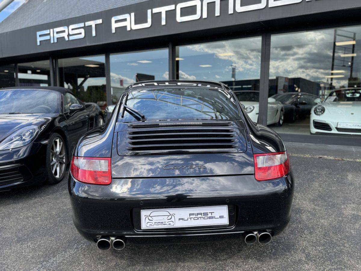 2005 PORSCHE 997 CARRERA 3L6 325CV BV6 PSE