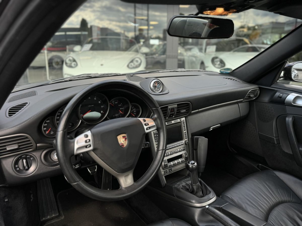 2005 PORSCHE 997 CARRERA 3L6 325CV BV6 PSE