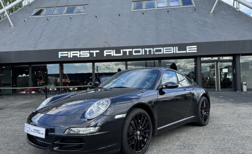 2005 PORSCHE 997 CARRERA 3L6 325CV BV6 PSE