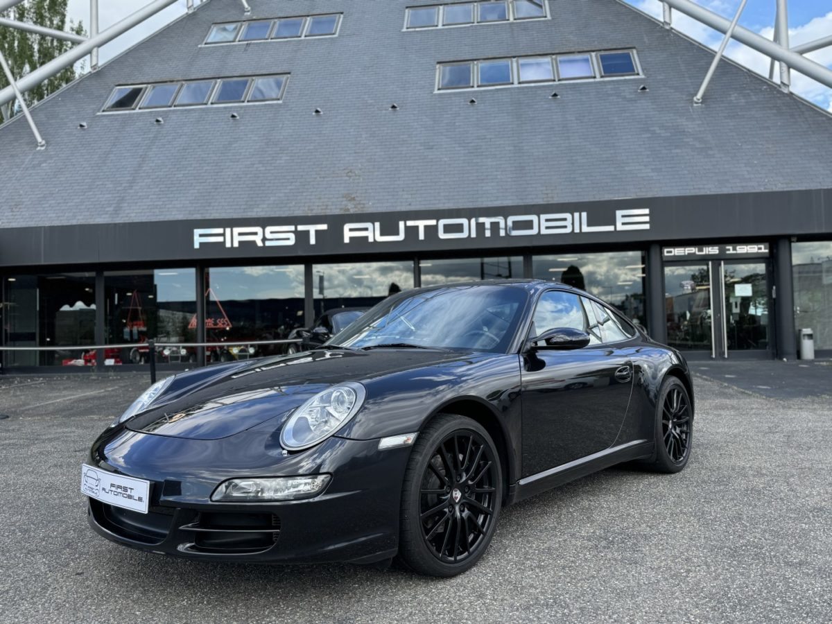 2005 PORSCHE 997 CARRERA 3L6 325CV BV6 PSE