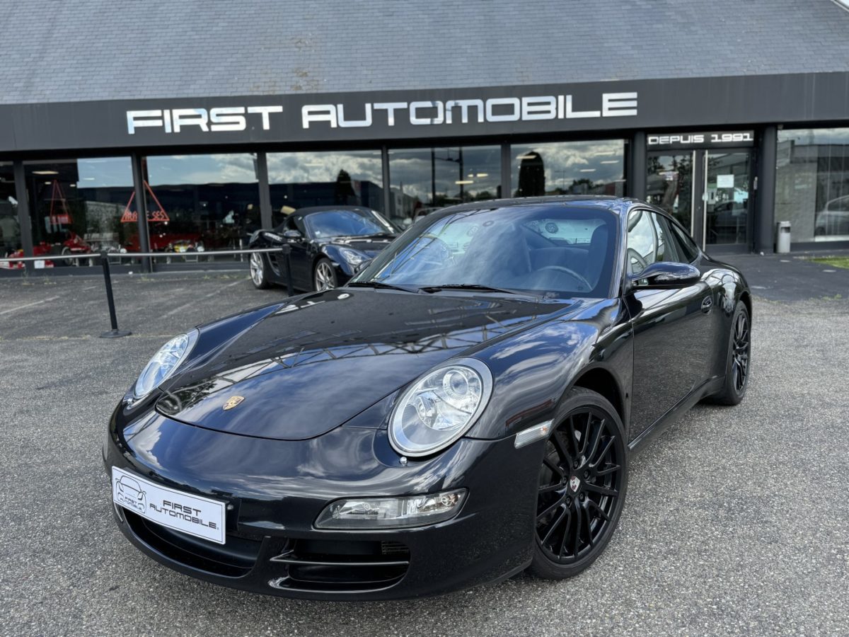 2005 PORSCHE 997 CARRERA 3L6 325CV BV6 PSE