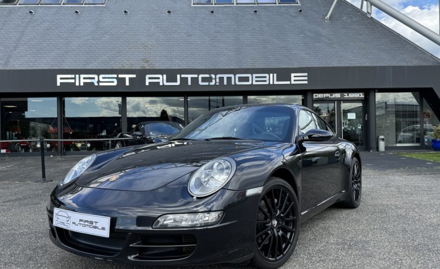 2005 PORSCHE 997 CARRERA 3L6 325CV BV6 PSE