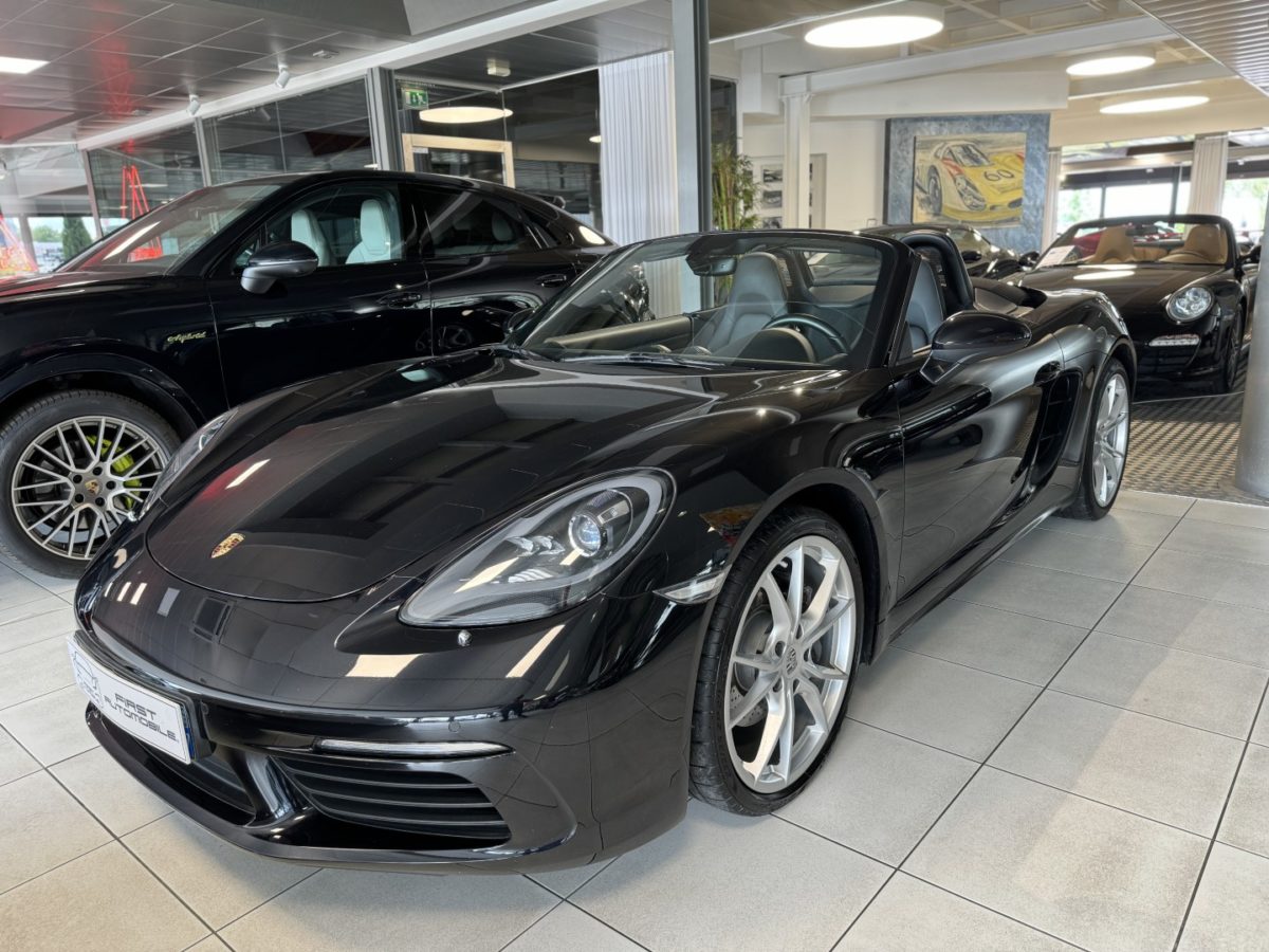 2017 PORSCHE 718 BOXSTER 2L0 300CV PDK PSE