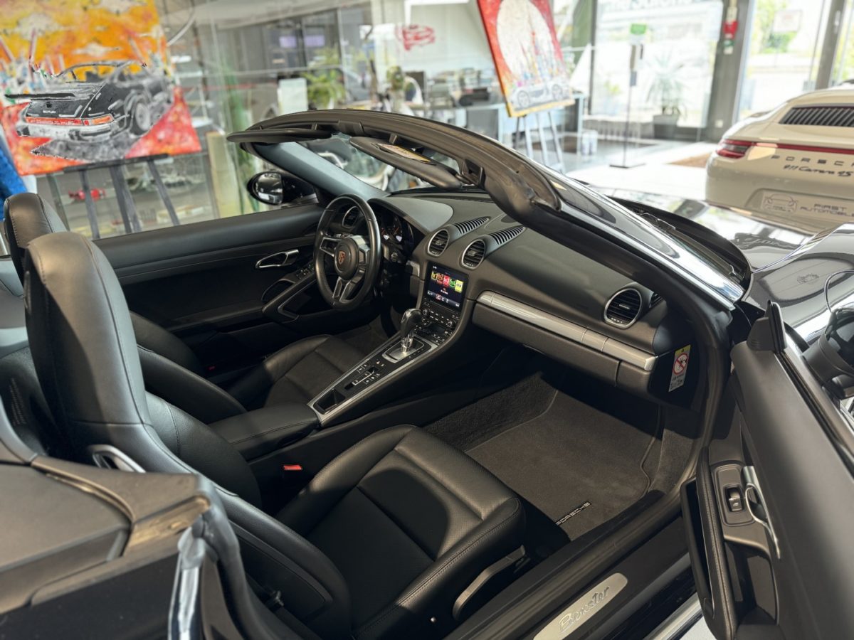 2017 PORSCHE 718 BOXSTER 2L0 300CV PDK PSE