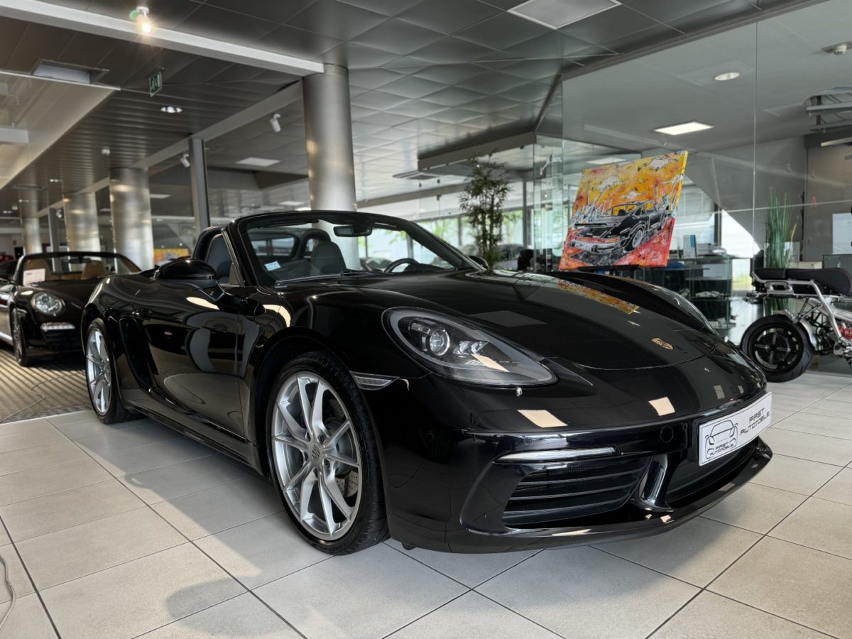 2017 PORSCHE 718 BOXSTER 2L0 300CV PDK PSE