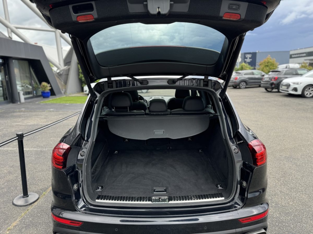 2015 PORSCHE CAYENNE V6 DIESEL 3L0 262CV BVA8 TIPTRONIC