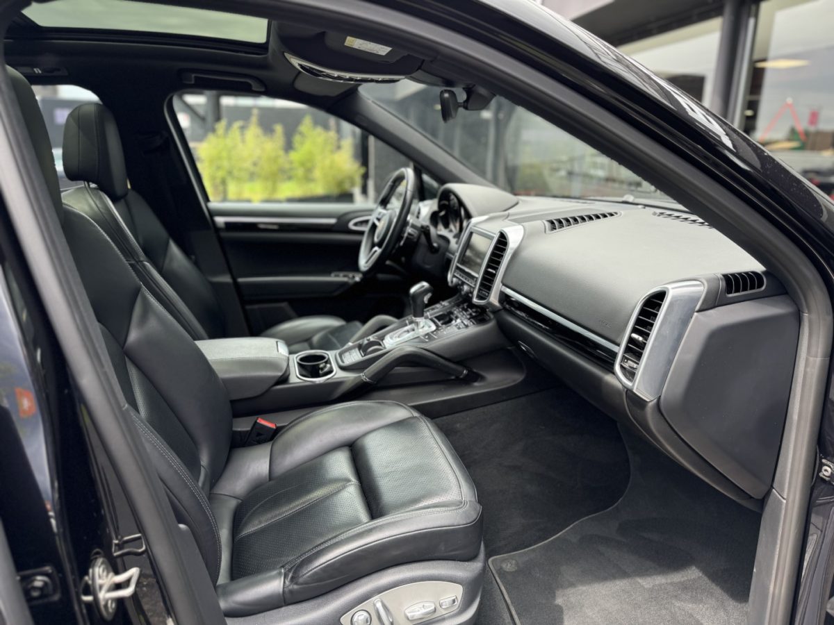 2015 PORSCHE CAYENNE V6 DIESEL 3L0 262CV BVA8 TIPTRONIC