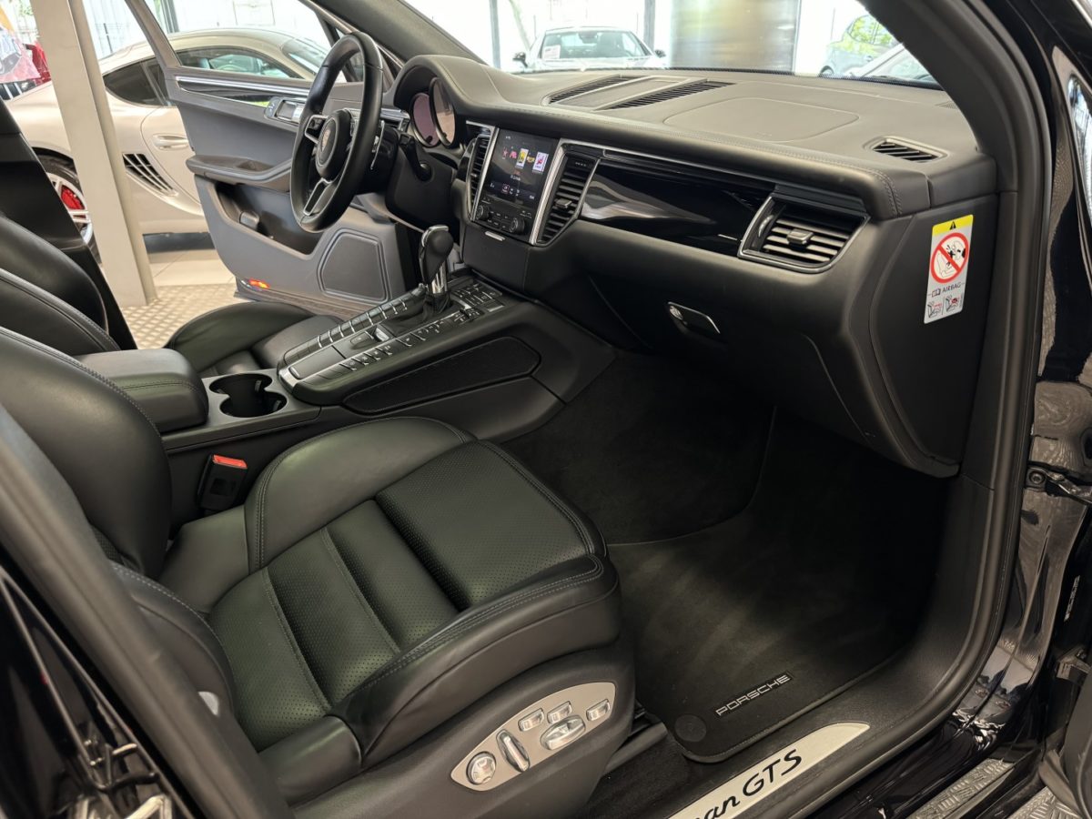 2017 PORSCHE MACAN GTS 3L0 V6 TURBO 360CV PDK
