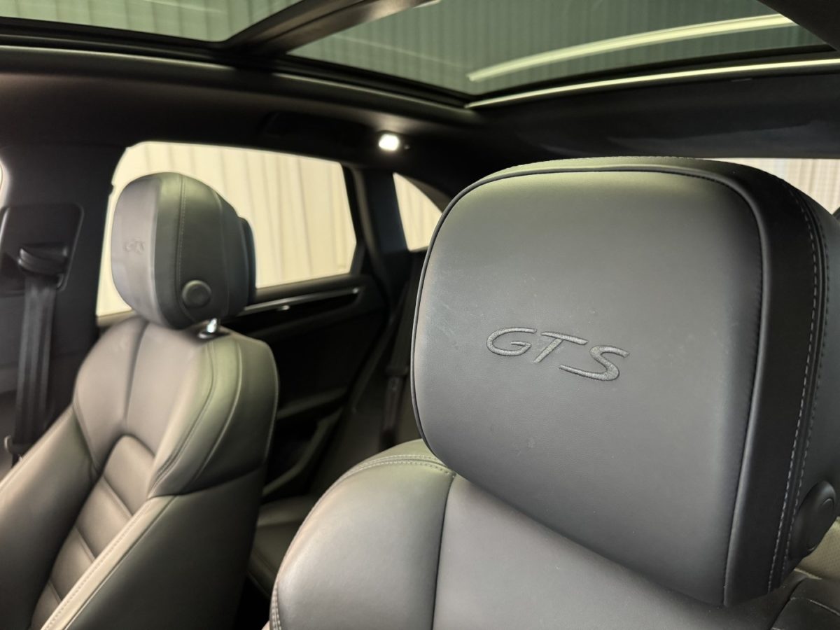 2017 PORSCHE MACAN GTS 3L0 V6 TURBO 360CV PDK