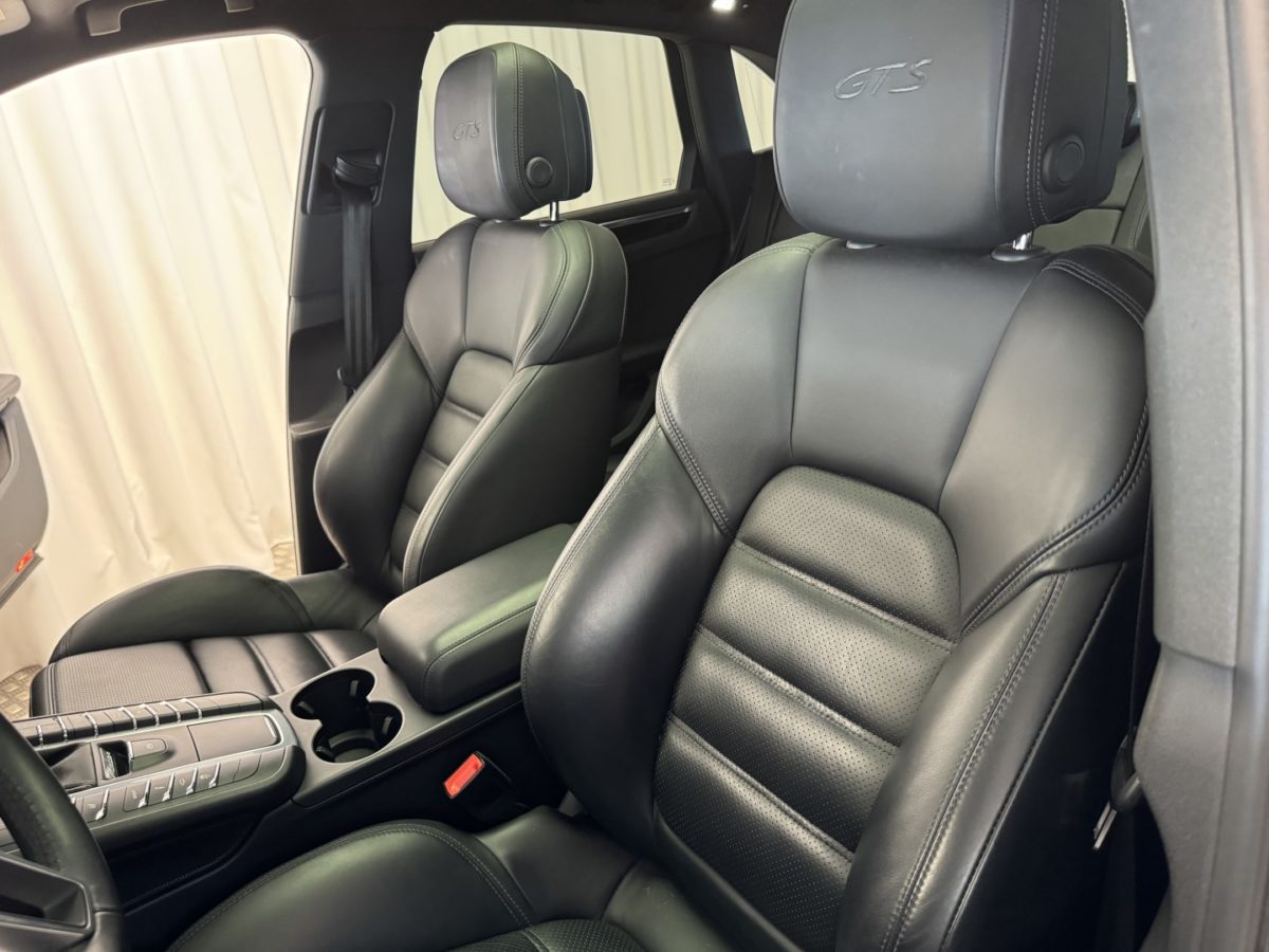 2017 PORSCHE MACAN GTS 3L0 V6 TURBO 360CV PDK