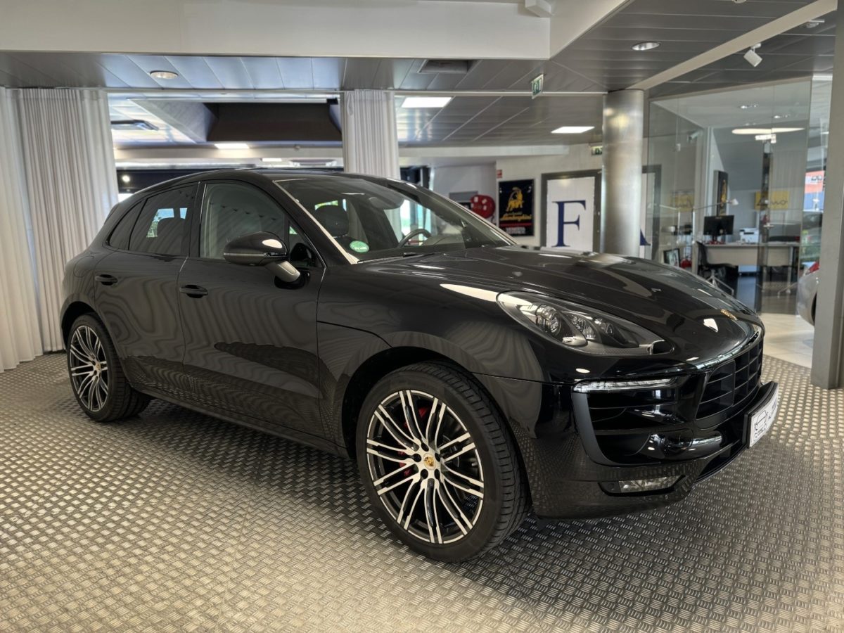 2017 PORSCHE MACAN GTS 3L0 V6 TURBO 360CV PDK