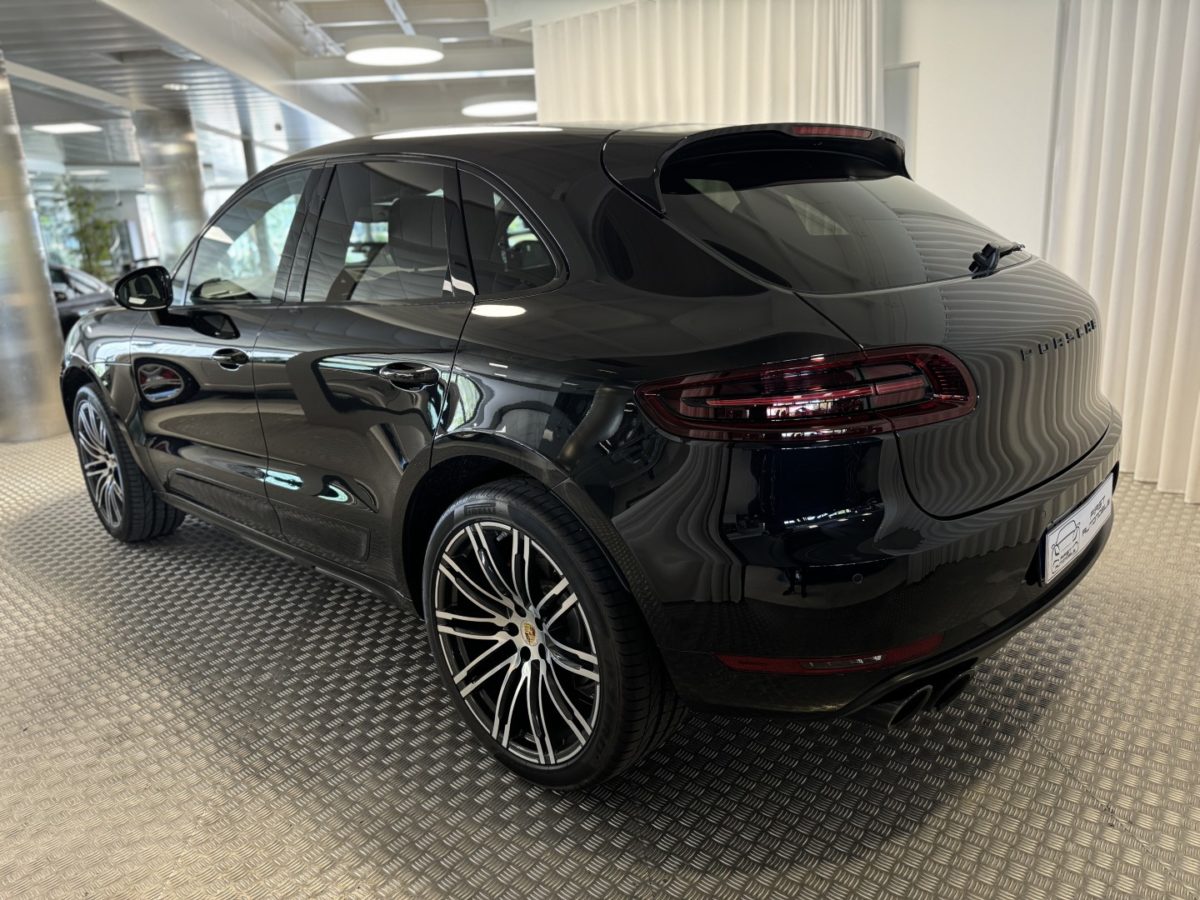 2017 PORSCHE MACAN GTS 3L0 V6 TURBO 360CV PDK