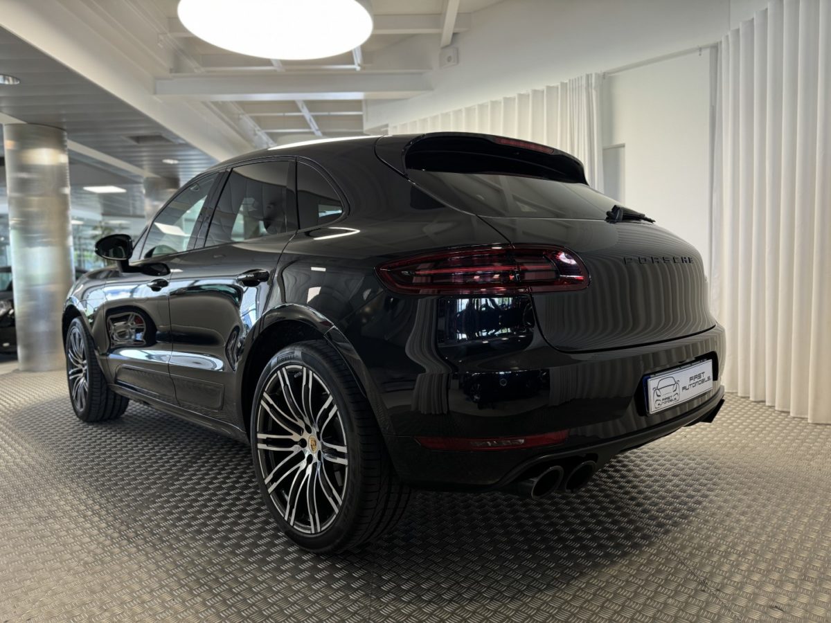 2017 PORSCHE MACAN GTS 3L0 V6 TURBO 360CV PDK