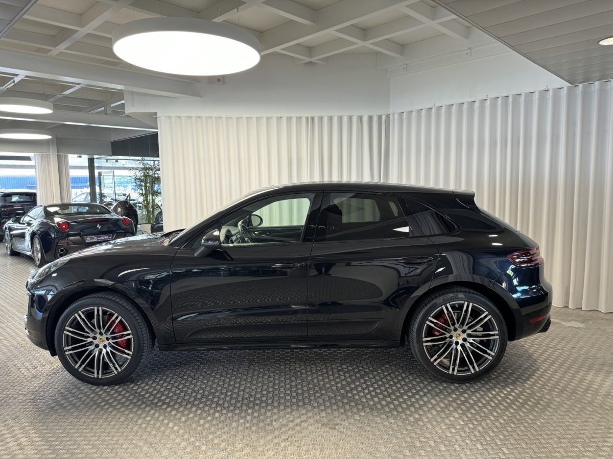 2017 PORSCHE MACAN GTS 3L0 V6 TURBO 360CV PDK