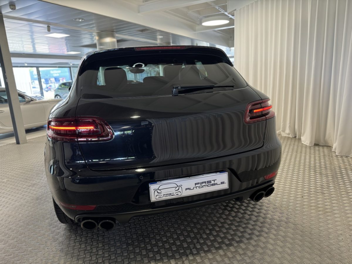 2017 PORSCHE MACAN GTS 3L0 V6 TURBO 360CV PDK