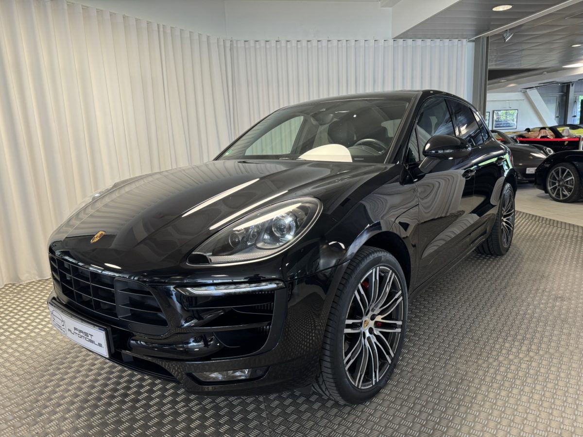 2017 PORSCHE MACAN GTS 3L0 V6 TURBO 360CV PDK