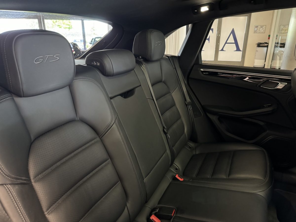 2017 PORSCHE MACAN GTS 3L0 V6 TURBO 360CV PDK