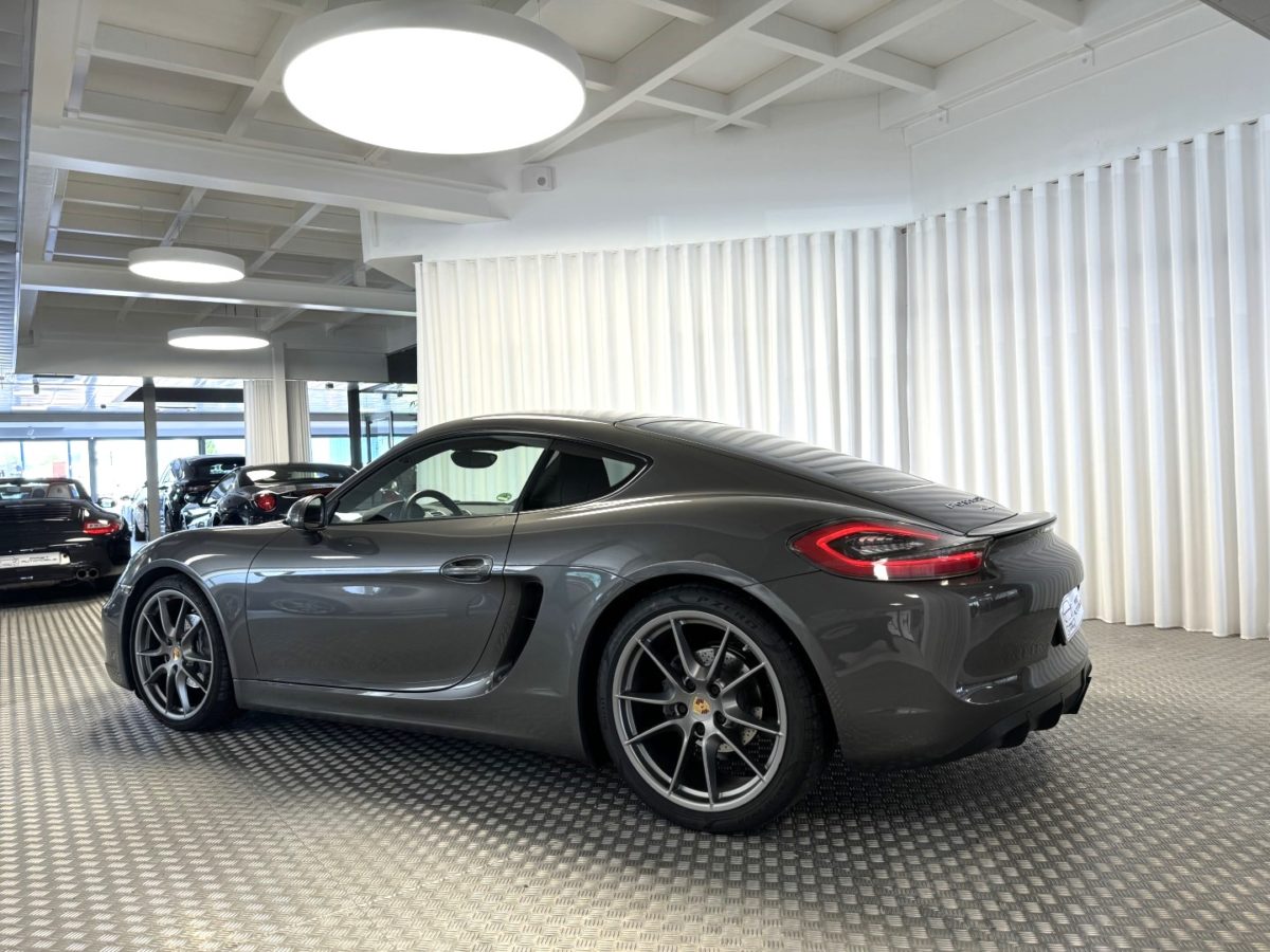 2015 PORSCHE CAYMAN 981 2L7 275CV PDK PSE