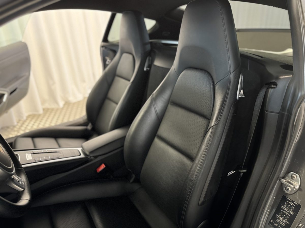 2015 PORSCHE CAYMAN 981 2L7 275CV PDK PSE