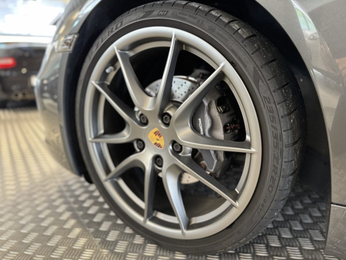 2015 PORSCHE CAYMAN 981 2L7 275CV PDK PSE