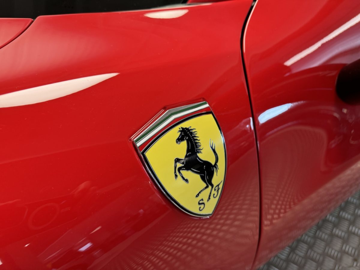 2023 FERRARI 296 GTS 3L0 V6 830CV Hybride