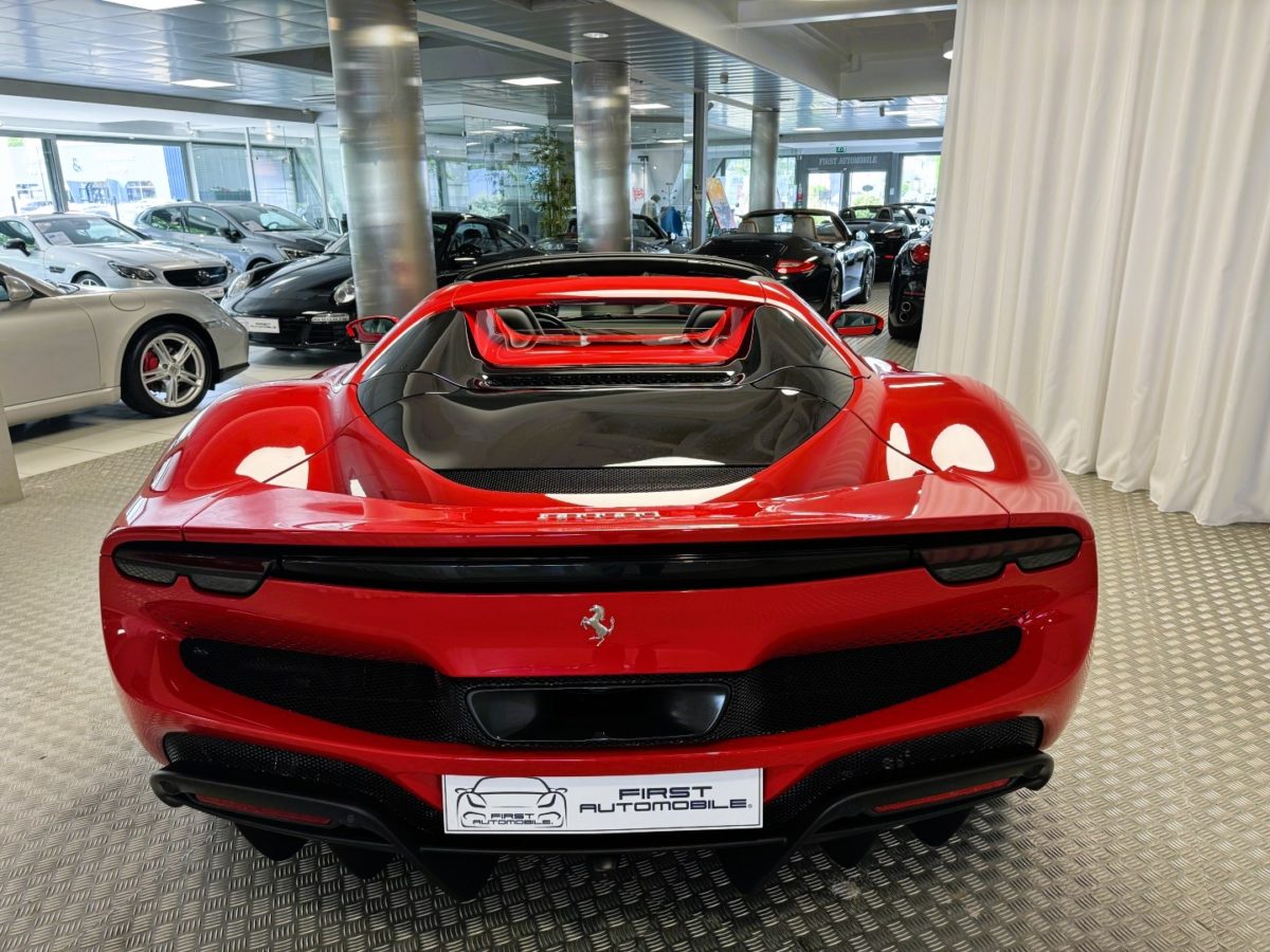 2023 FERRARI 296 GTS 3L0 V6 830CV Hybride