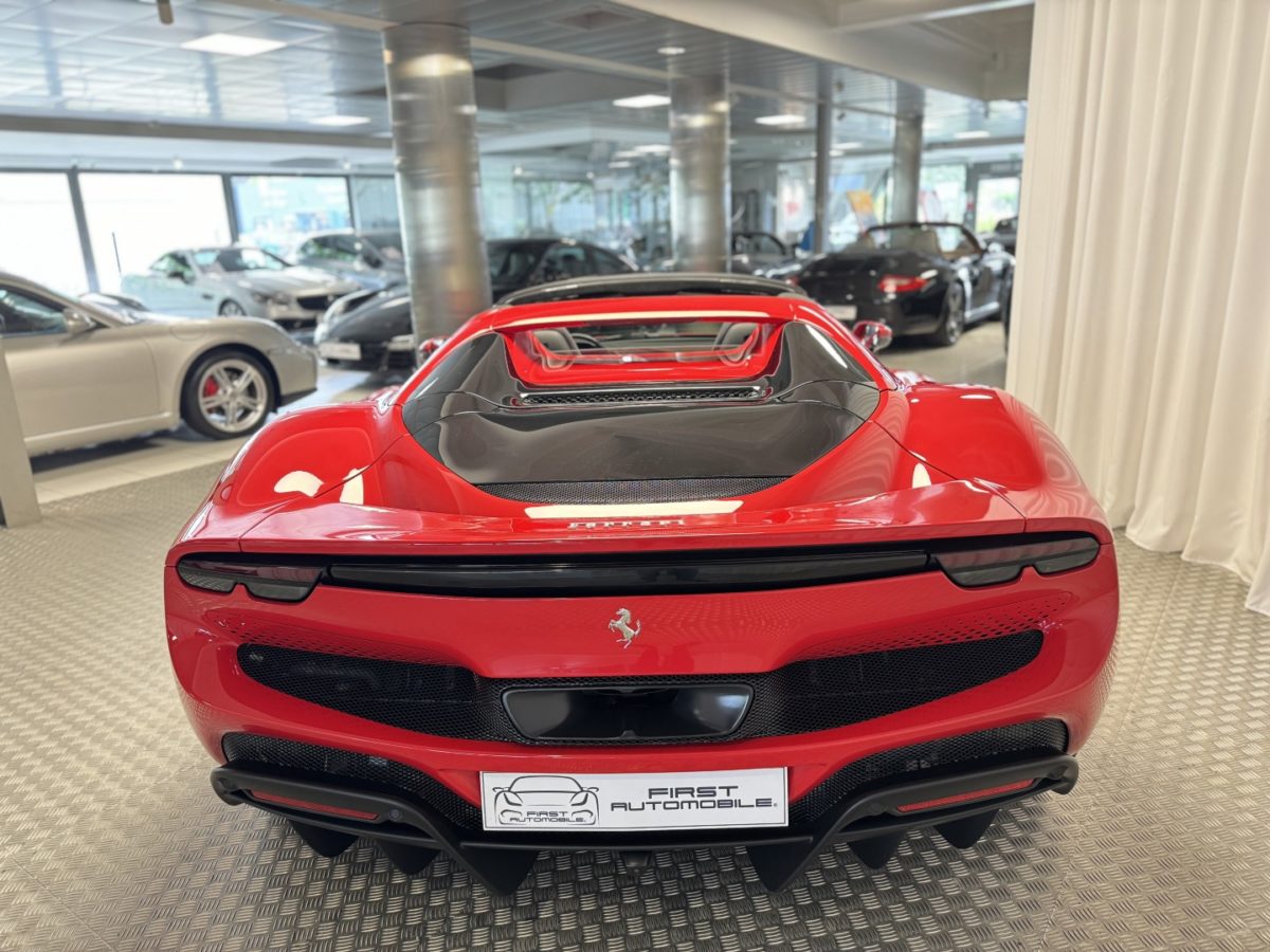 2023 FERRARI 296 GTS 3L0 V6 830CV Hybride