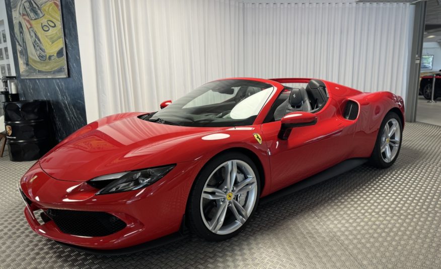 2023 FERRARI 296 GTS 3L0 V6 830CV Hybride