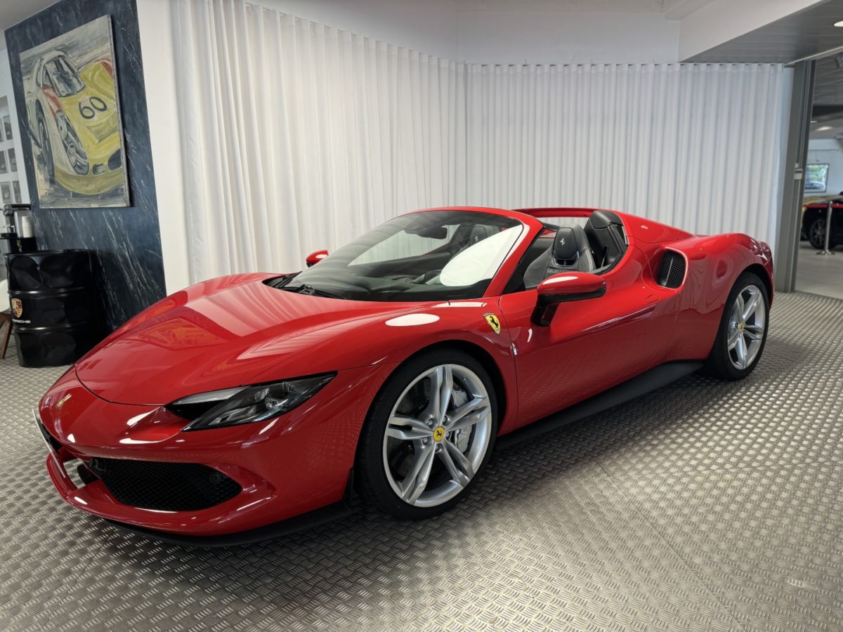 2023 FERRARI 296 GTS 3L0 V6 830CV Hybride