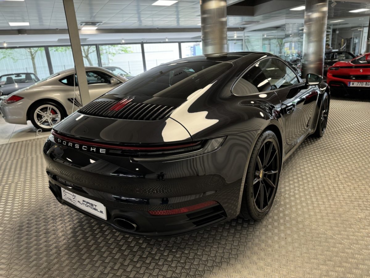 2020 PORSCHE 992 CARRERA 3L0 385CV PDK