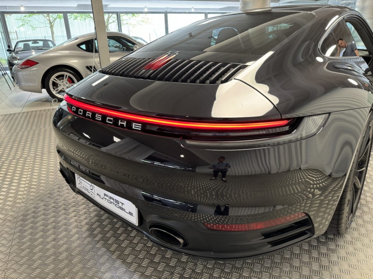 2020 PORSCHE 992 CARRERA 3L0 385CV PDK