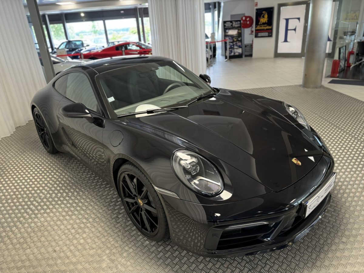 2020 PORSCHE 992 CARRERA 3L0 385CV PDK