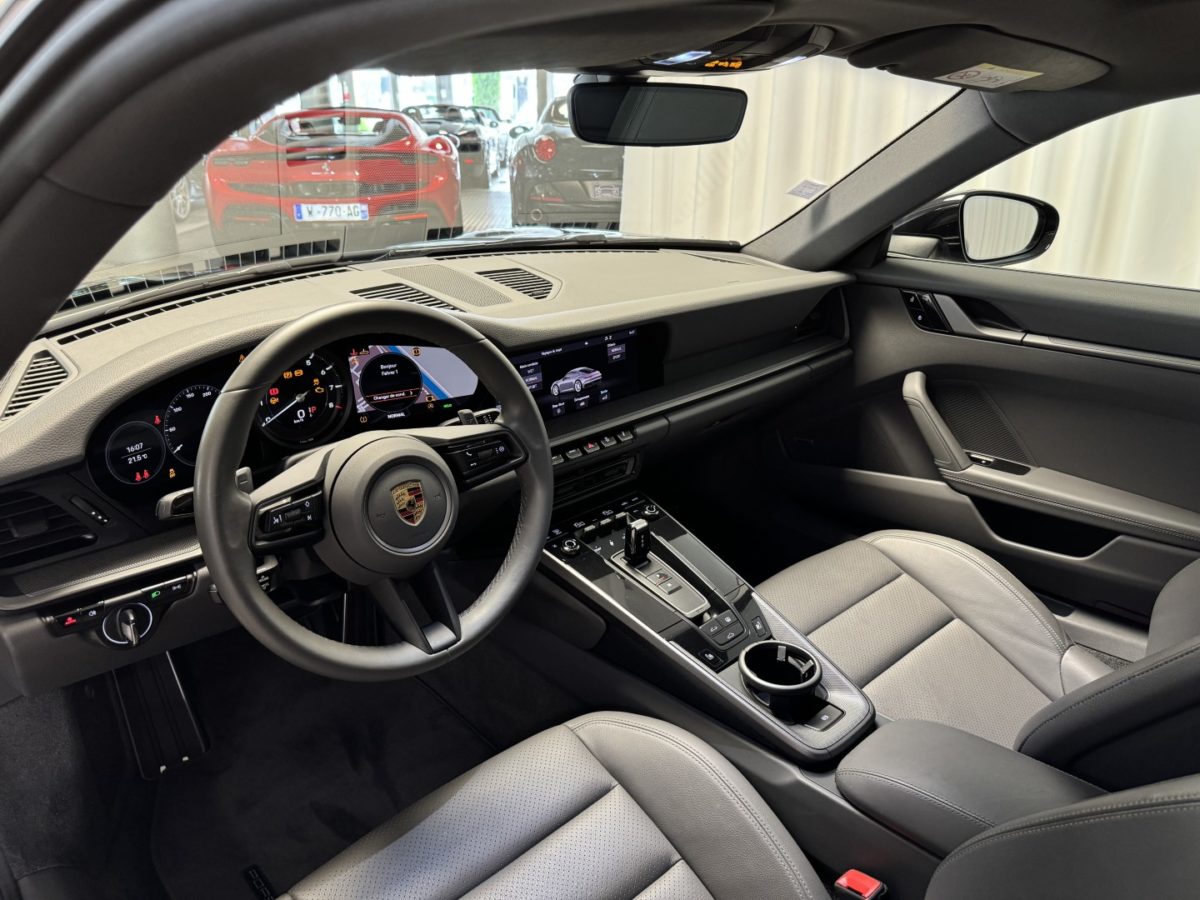 2020 PORSCHE 992 CARRERA 3L0 385CV PDK