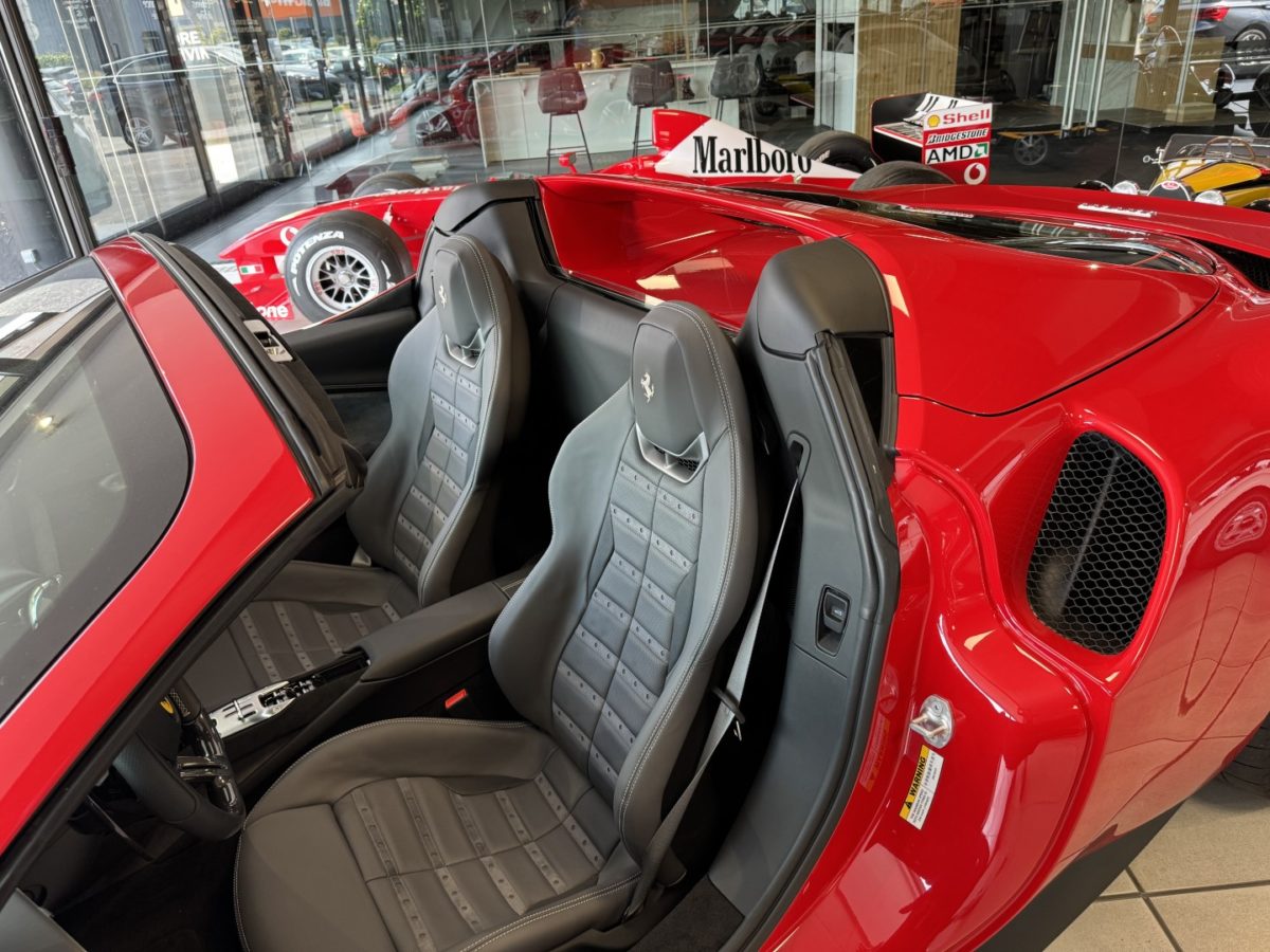 2023 FERRARI 296 GTS 3L0 V6 830CV Hybride