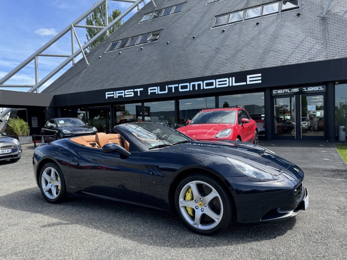 2009 FERRARI CALIFORNIA 4L3 V8 460CV BVA7