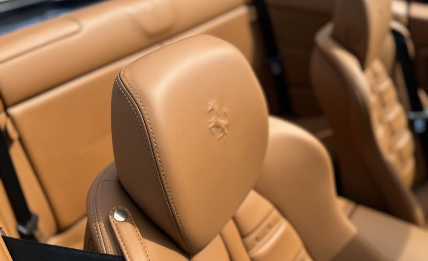 2009 FERRARI CALIFORNIA 4L3 V8 460CV BVA7