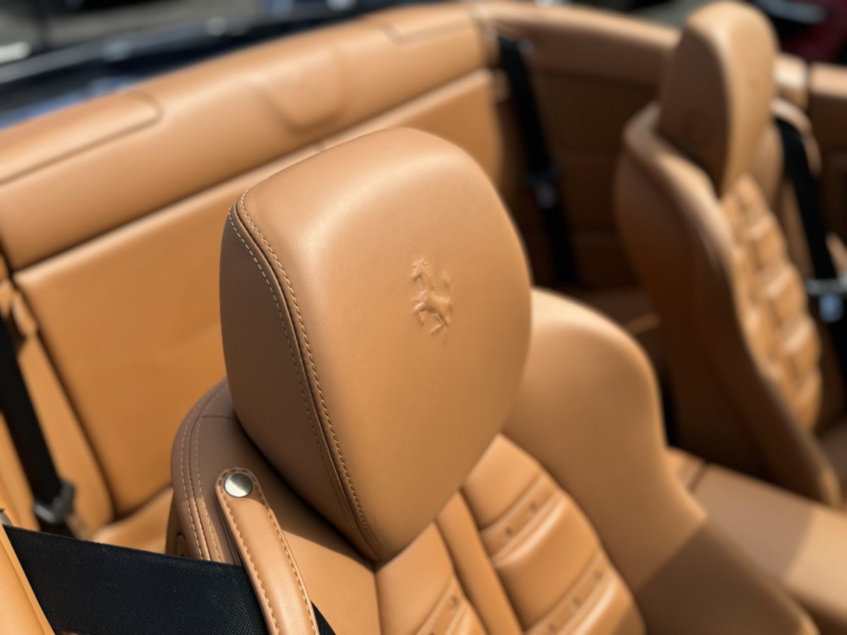 2009 FERRARI CALIFORNIA 4L3 V8 460CV BVA7