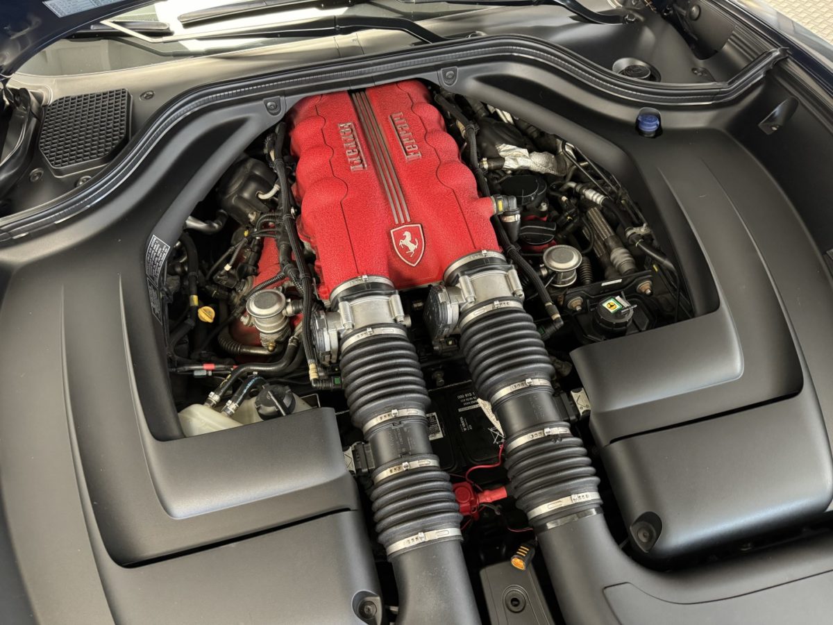 2009 FERRARI CALIFORNIA 4L3 V8 460CV BVA7