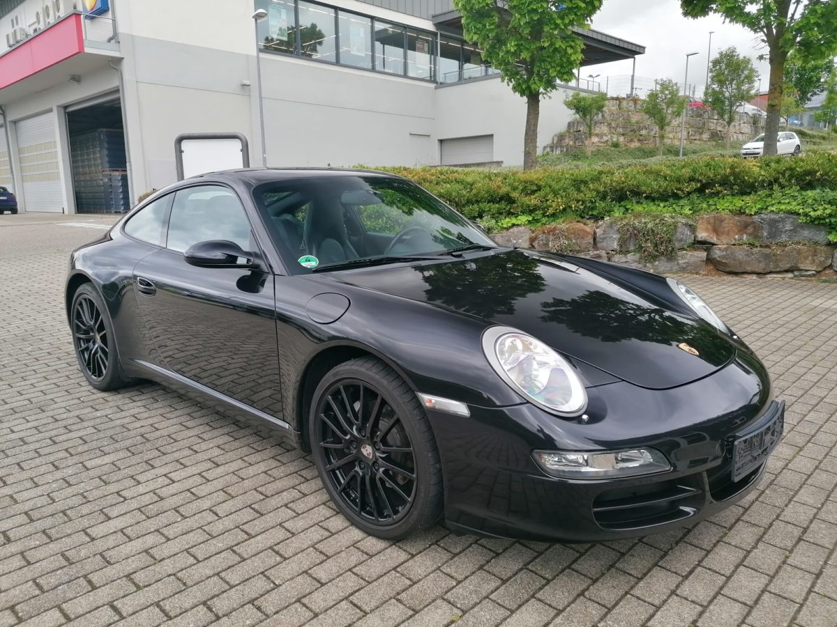 2005 PORSCHE 997 CARRERA 3L6 325CV BV6 PSE