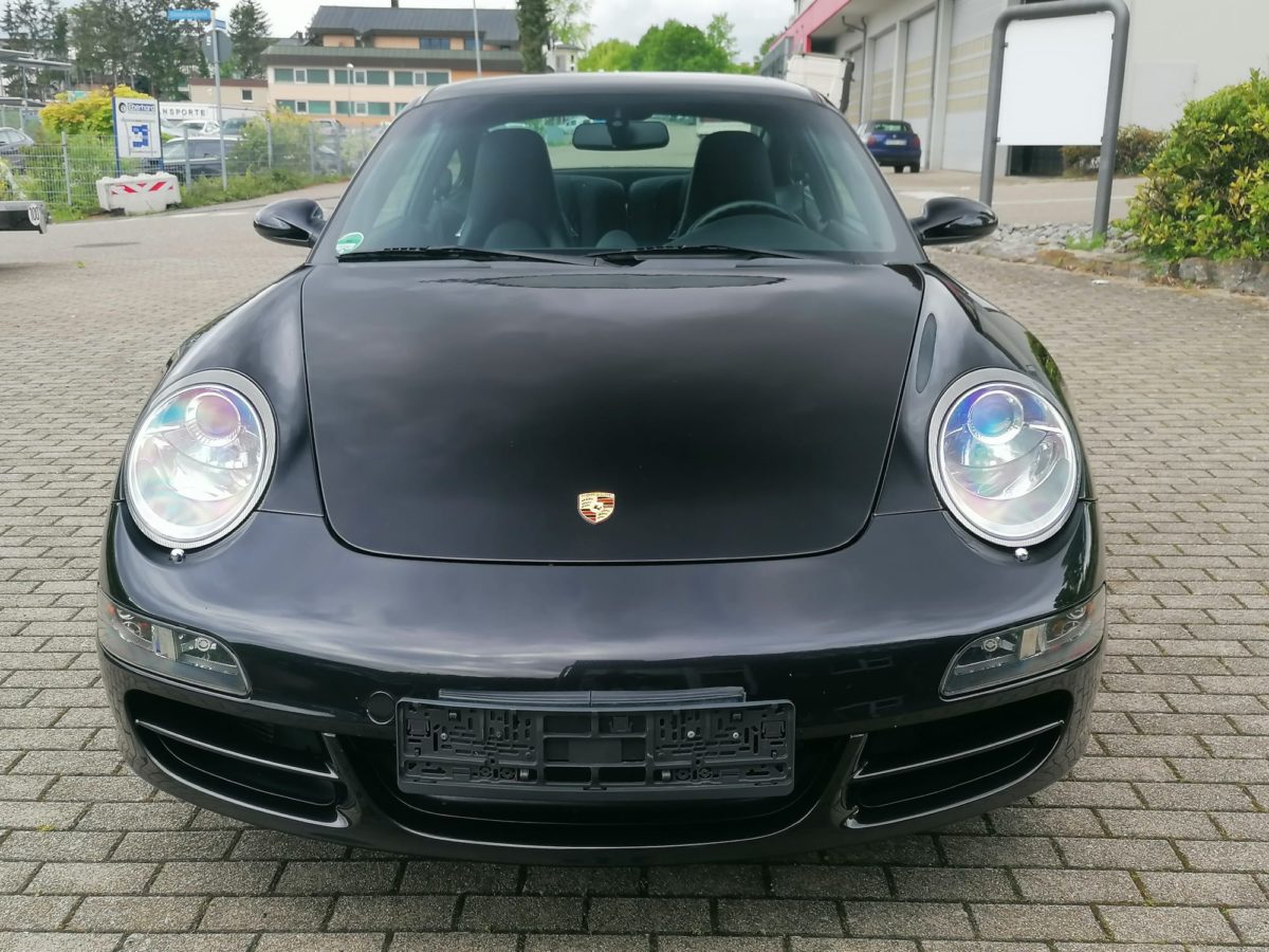 2005 PORSCHE 997 CARRERA 3L6 325CV BV6 PSE