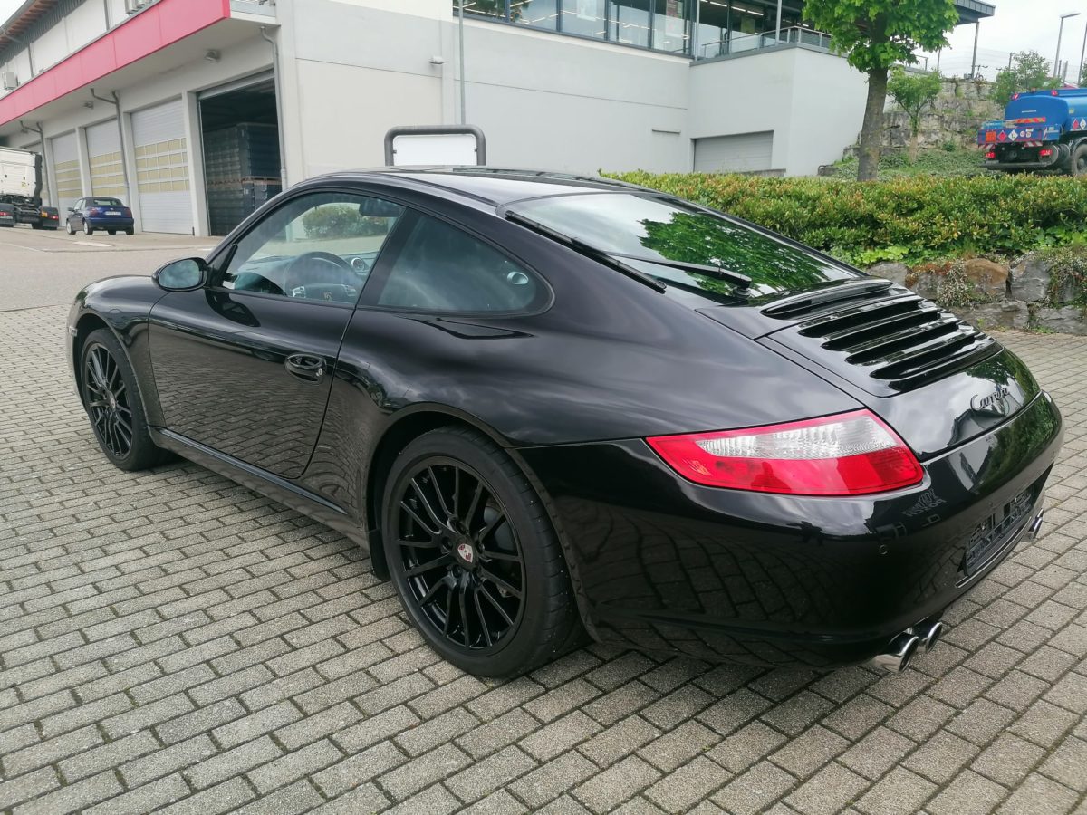 2005 PORSCHE 997 CARRERA 3L6 325CV BV6 PSE