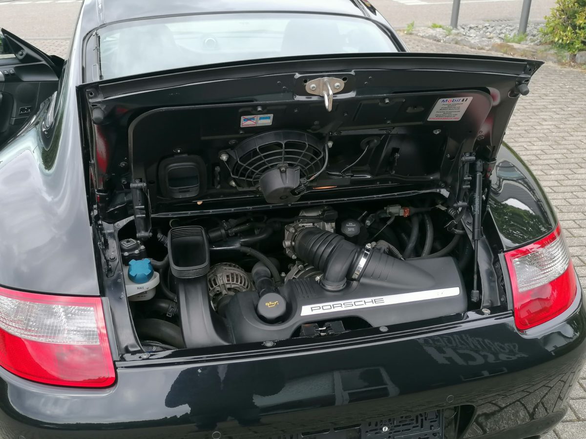 2005 PORSCHE 997 CARRERA 3L6 325CV BV6 PSE