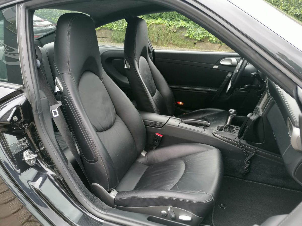 2005 PORSCHE 997 CARRERA 3L6 325CV BV6 PSE