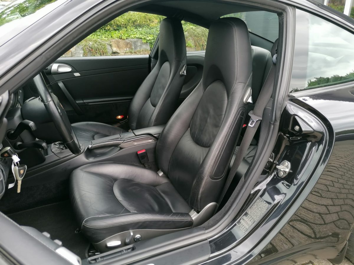 2005 PORSCHE 997 CARRERA 3L6 325CV BV6 PSE