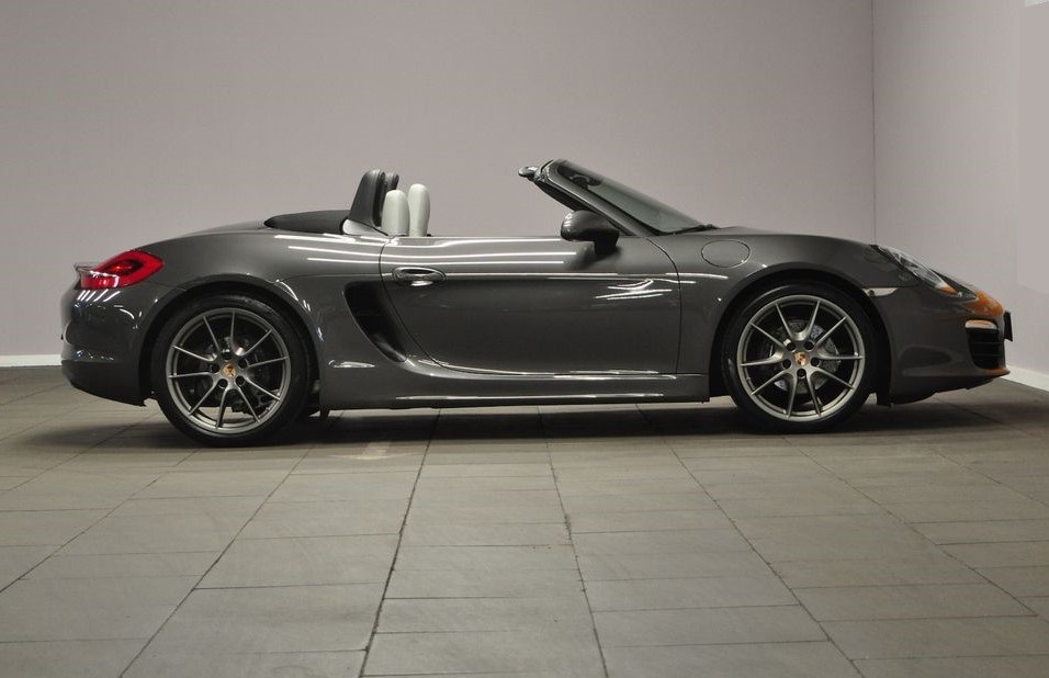 2015 PORSCHE BOXSTER 981 2L7 265CV PDK
