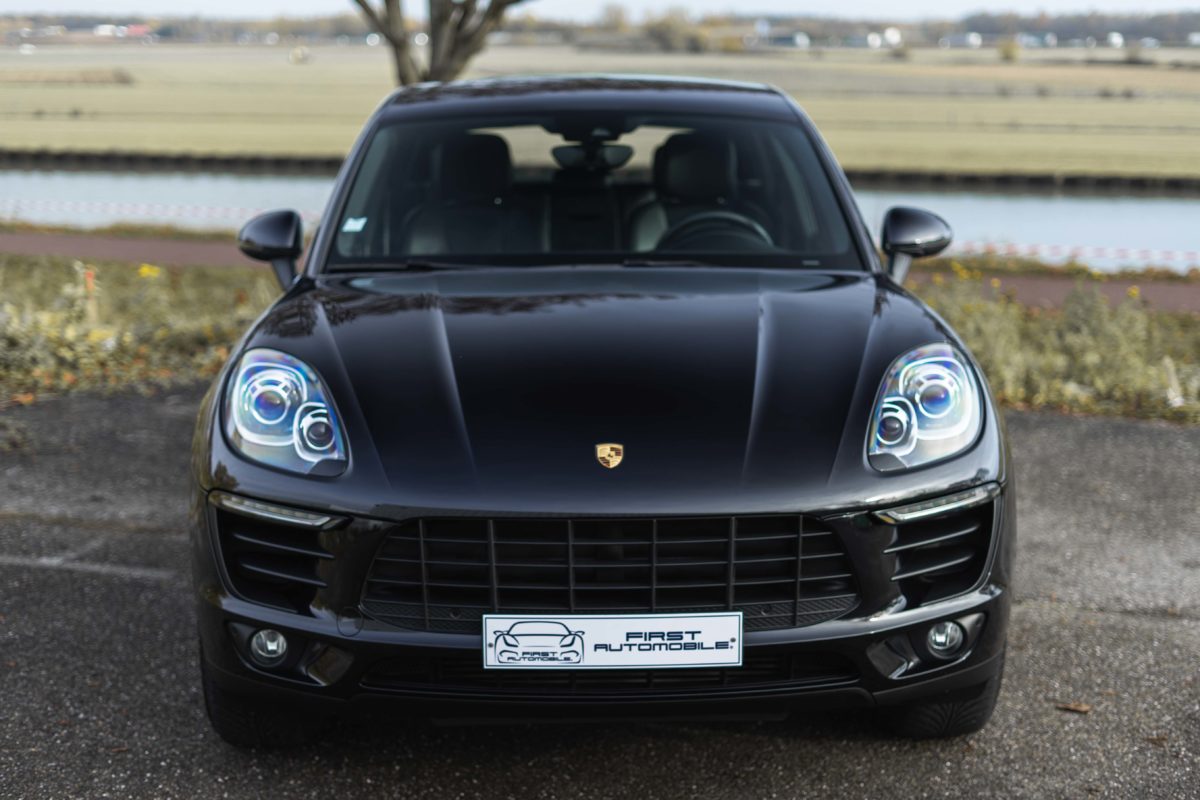 2015 PORSCHE MACAN S DIESEL PDK 3L0 V6 258CV