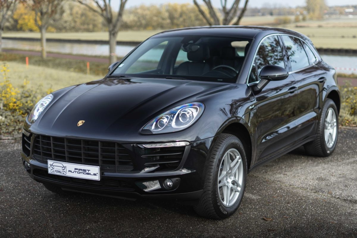 2015 PORSCHE MACAN S DIESEL PDK 3L0 V6 258CV