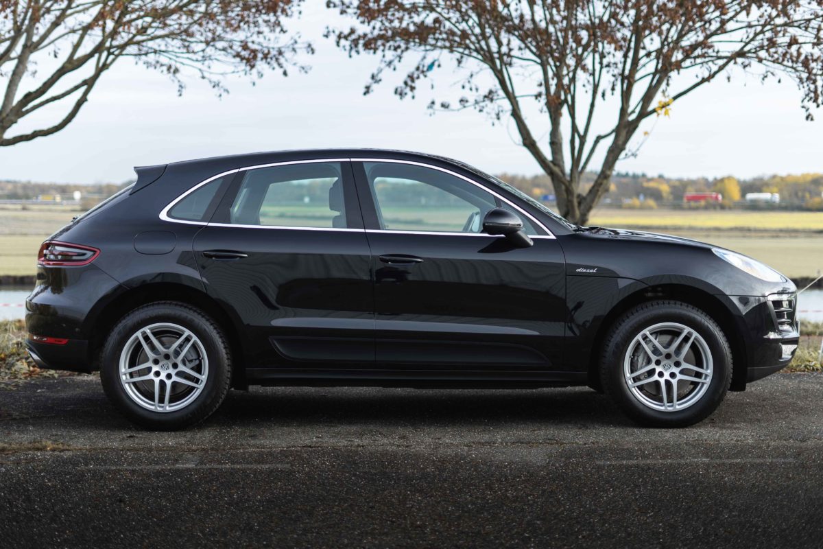 2015 PORSCHE MACAN S DIESEL PDK 3L0 V6 258CV