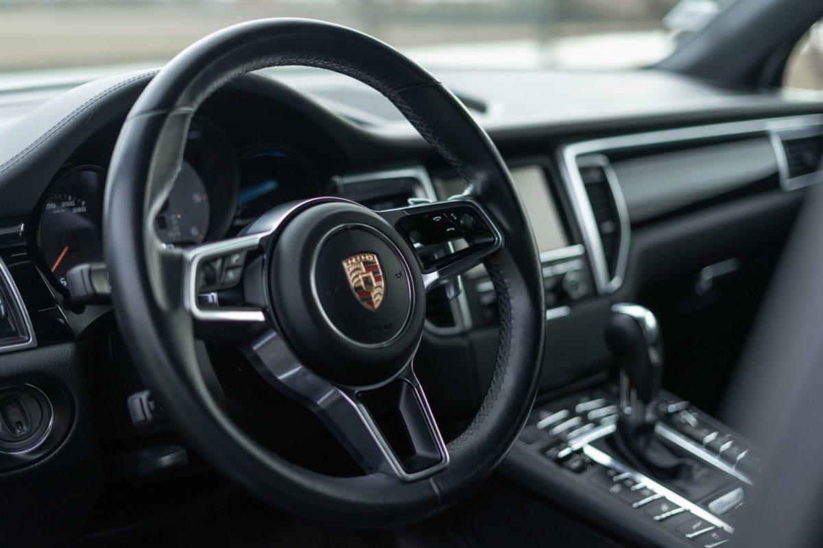 2015 PORSCHE MACAN S DIESEL PDK 3L0 V6 258CV